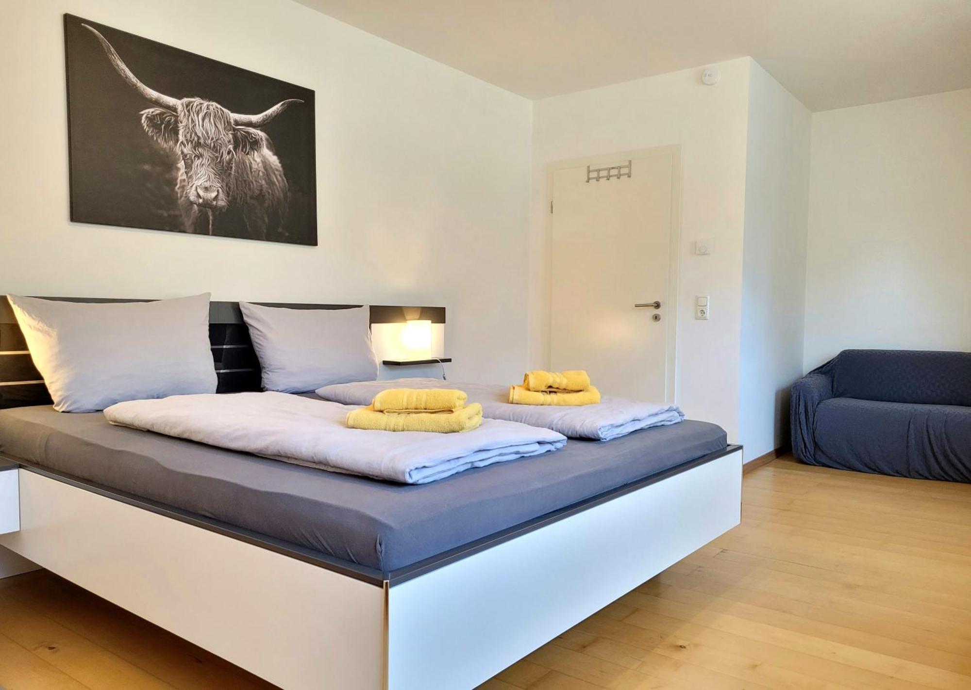 Wohnraum By Steidle Apartment Buxheim  Exterior photo